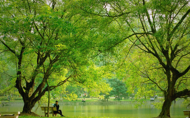 Công Viên Bách Thảo