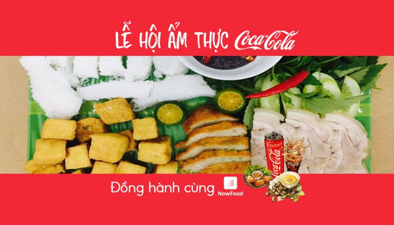 FoodFest - Chợt Nhớ Quán - Bún Đậu & Lẩu - NowFoodxCoca-Cola