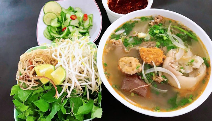 An Nii - Bún Bò Huế