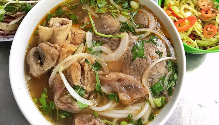 Bún Bò Huế Ola