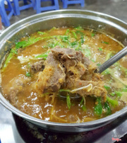 Lẩu bò