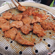 Bò nướng vỹ ướp cay