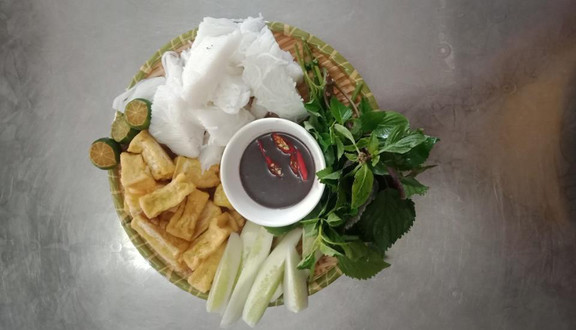 Hương Len - Bún Đậu Mắm Tôm