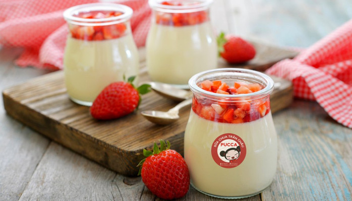 Tiệm Sữa Chua Pucca - Fresh Yogurt