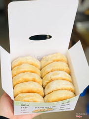 bánh hạt dẻ đặc sản tại sapa