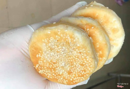 bánh hạt dẻ đặc sản sapa lý mẩy