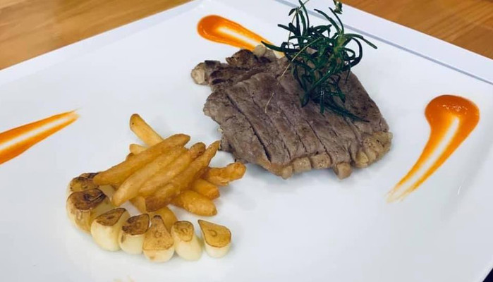 Nhà Hàng Hoa Viên Phương Nam