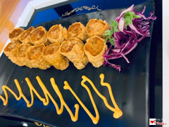 Chả giò Tiều Châu. Món riêng của Nhà hàng