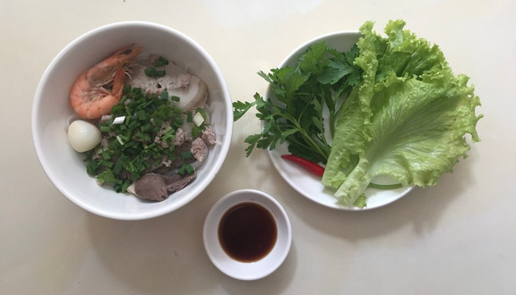 Cô Tư - Bún Nước Lèo Miền Tây