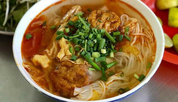 Bún Chả Cá & Bún Mắm 03