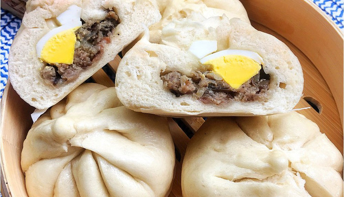 Bánh Bao Tây Hồ