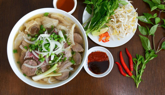 Phở Hà - Lê Văn Duyệt