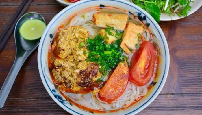 Bún Riêu Mai Yến