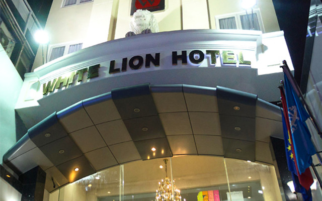 White Lion Hotel