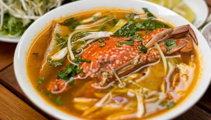 Bánh Canh Ghẹ Chin Chin