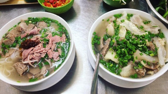 Phở Vy - Nguyễn Văn Khối