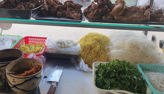 Hủ Tiếu Cô Ba - Đường Số 12