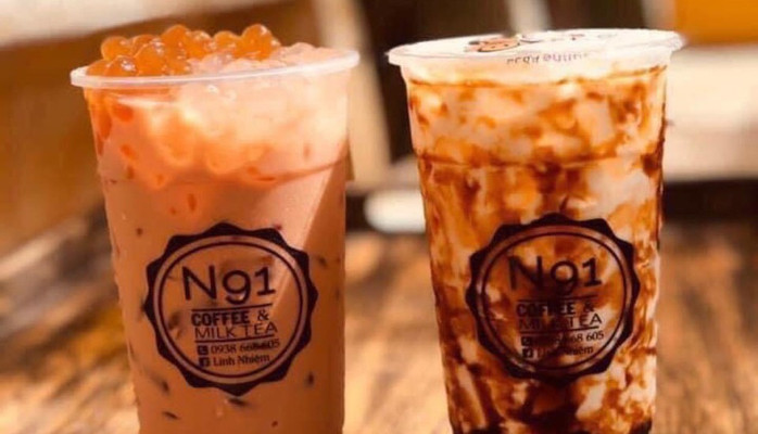 Coffee Milk Tea N91