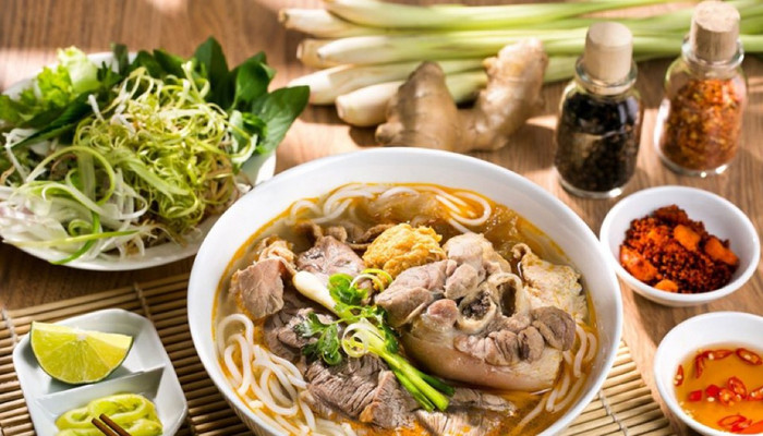 Bún Bò 229