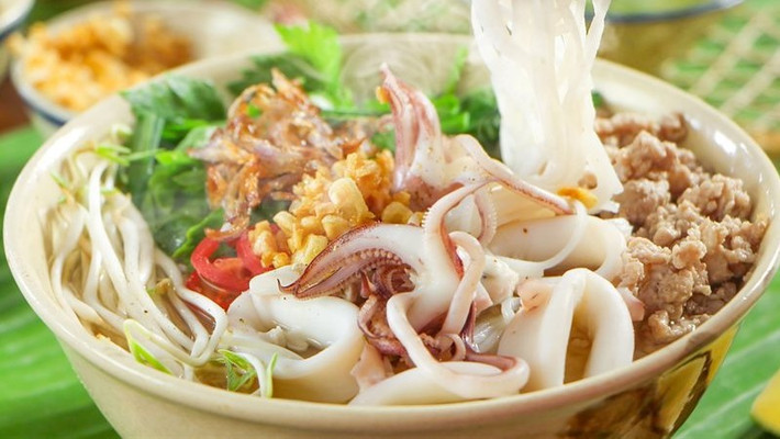 BẾN TRE QUÁN - HỦ TIẾU MỰC
