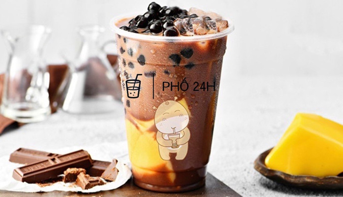 Trà Sữa & Cà Phê - Phố 24h