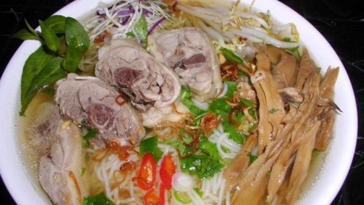 Bún Măng 25k - Trần Quang Diệu