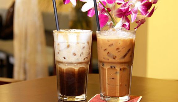 Black White Coffee - Bùi Văn Hòa