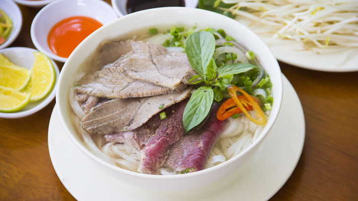 Phở Dương - Lê Văn Lương
