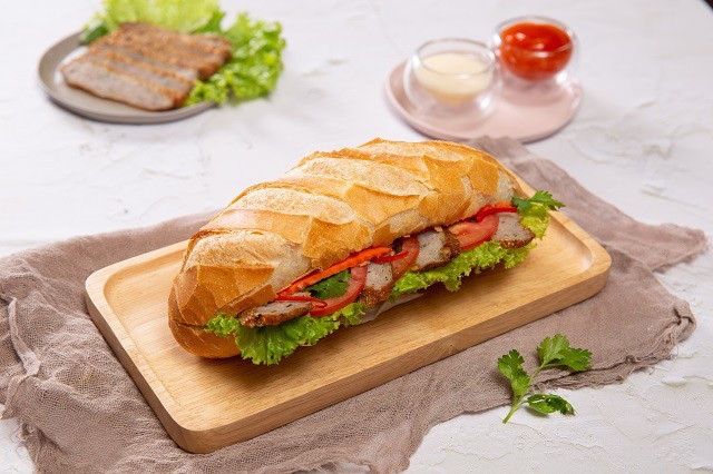 BaMi Plus - Bánh Mì - Đổng Quốc Bình