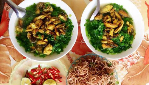 Hương Béo Bún Cá Cay Hải Phòng - Bún Cá - Trần Thủ Độ