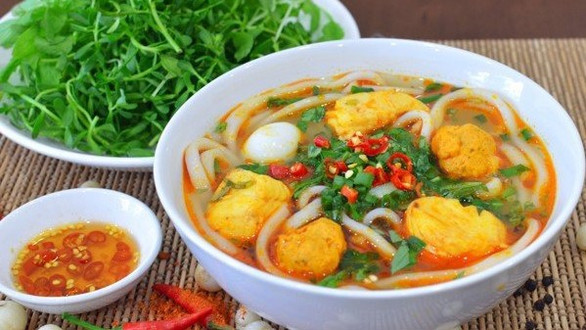 Bánh Canh Cá Lóc - A Po