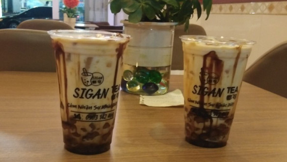 Trà Sữa - Sigan Tea