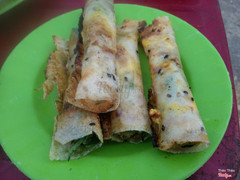 Bánh tráng nướng