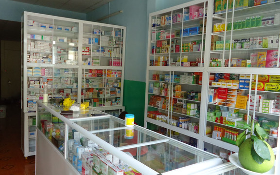 Nhà Thuốc Huy Lộc - Bà Hạt