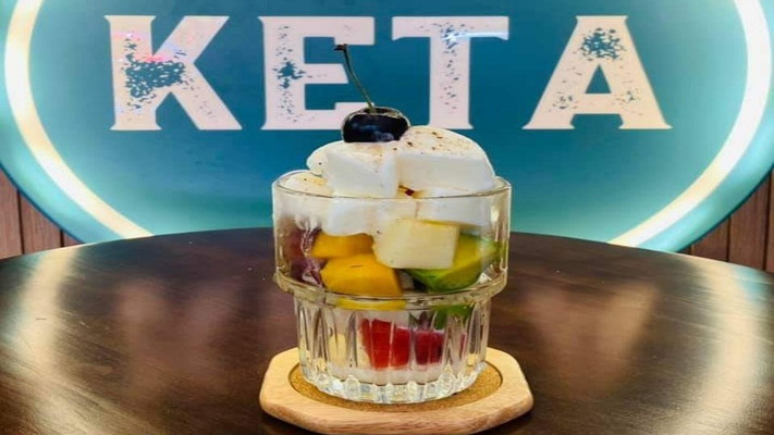 Keta Café - Hải Phượng