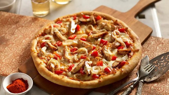 Gecko Pizza - Pizza Đông Lạnh - Nguyễn Ái Quốc