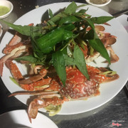 Ghẹ hấp 230k/ 0,5kg