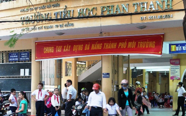 Tiểu Học Phan Thanh - Nguyễn Chí Thanh