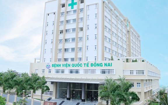 Bệnh Viện Quốc Tế Đồng Nai