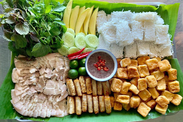 Giang Cún - Cơm Văn Phòng & Bún Đậu Mẹt - Vũ Tông Phan