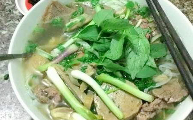 Phở Hoài 666