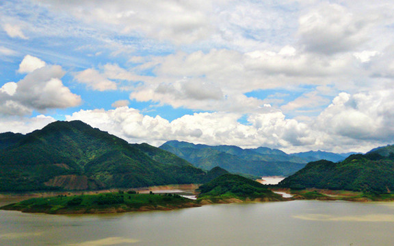 Ba Khan - Hòa Bình