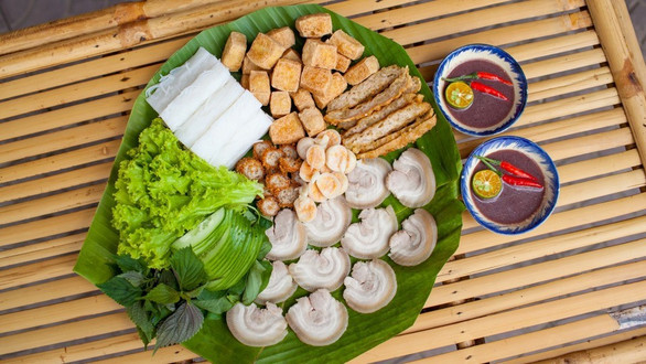 Quán Bún Đậu Trường Vinh - Bạch Liêu