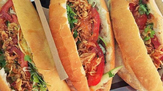 Hiệp Ốc Len - Bánh Mì Xíu Mại Hương Vị Miền Trung Phú Yên