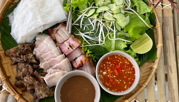 Bánh Ướt Huyền Anh - Bắc Hải