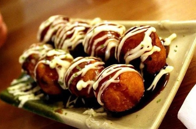 Takoyaki & Bánh Bạch Tuộc Nhật Huy - Hồ Tùng Mậu