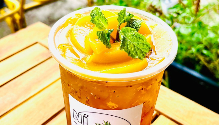 Ní Nà Food & Beverage - Đồ Uống - Lương Trúc Đàm