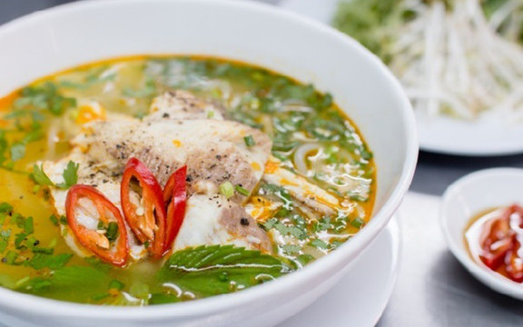 Bánh Canh & Bún Cá Lóc Thiện Mập - Nguyễn Hồng Đào