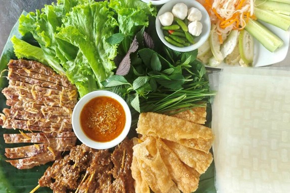 Bún Chả Cá & Bánh Canh Tôm - Đặc Sản Bình Định - 241 Phạm Văn Đồng