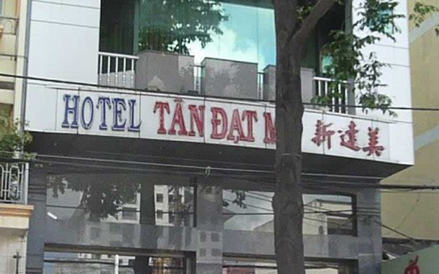 Tân Đạt Mỹ Hotel - Ông Ích Khiêm